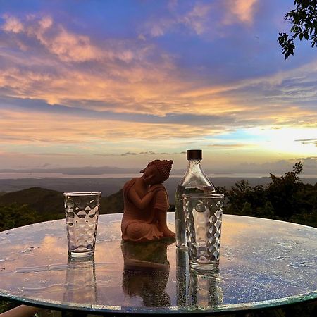 Domos Mirador Romantic Private Honeymoon Glamping Miramar Kültér fotó