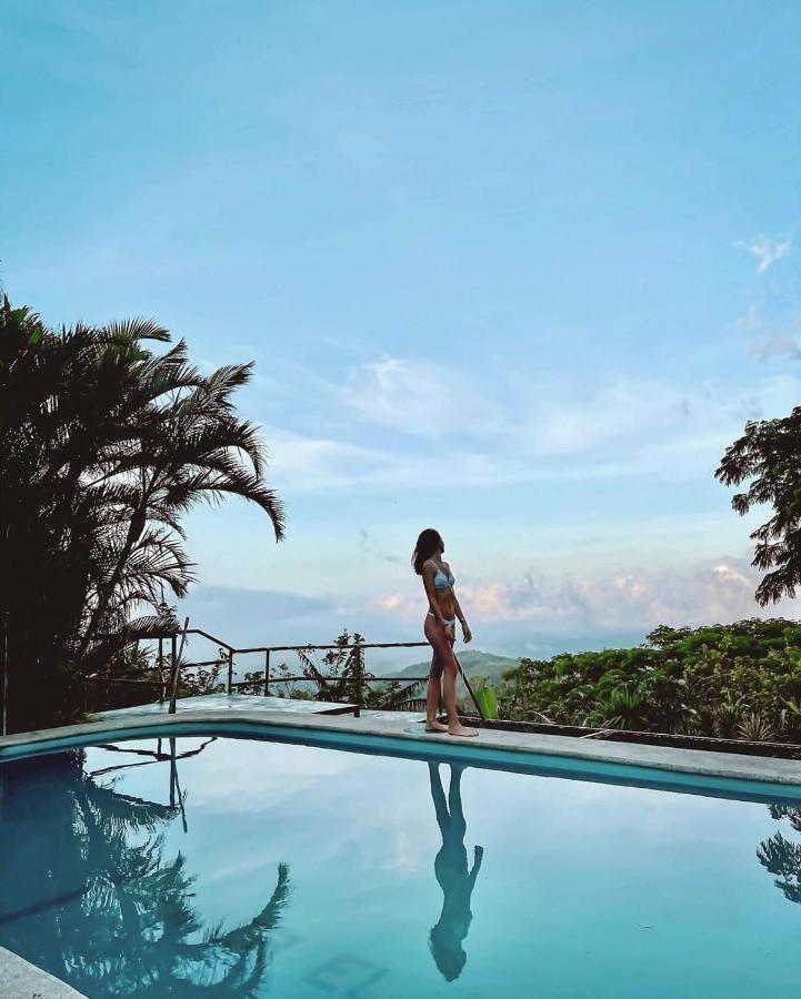 Domos Mirador Romantic Private Honeymoon Glamping Miramar Kültér fotó