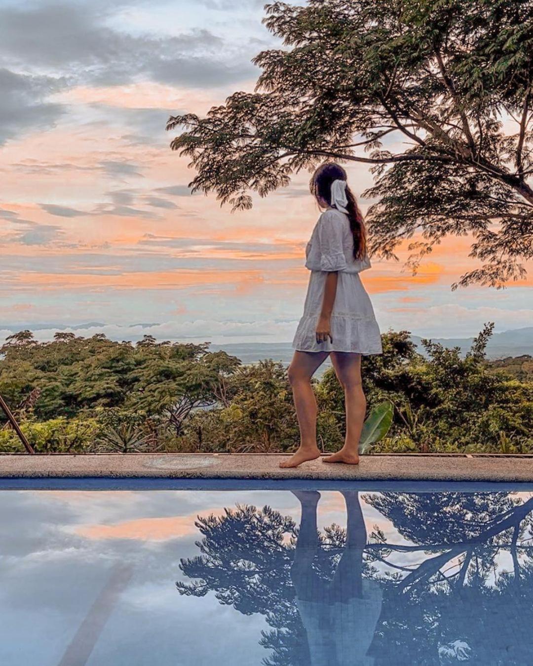 Domos Mirador Romantic Private Honeymoon Glamping Miramar Kültér fotó