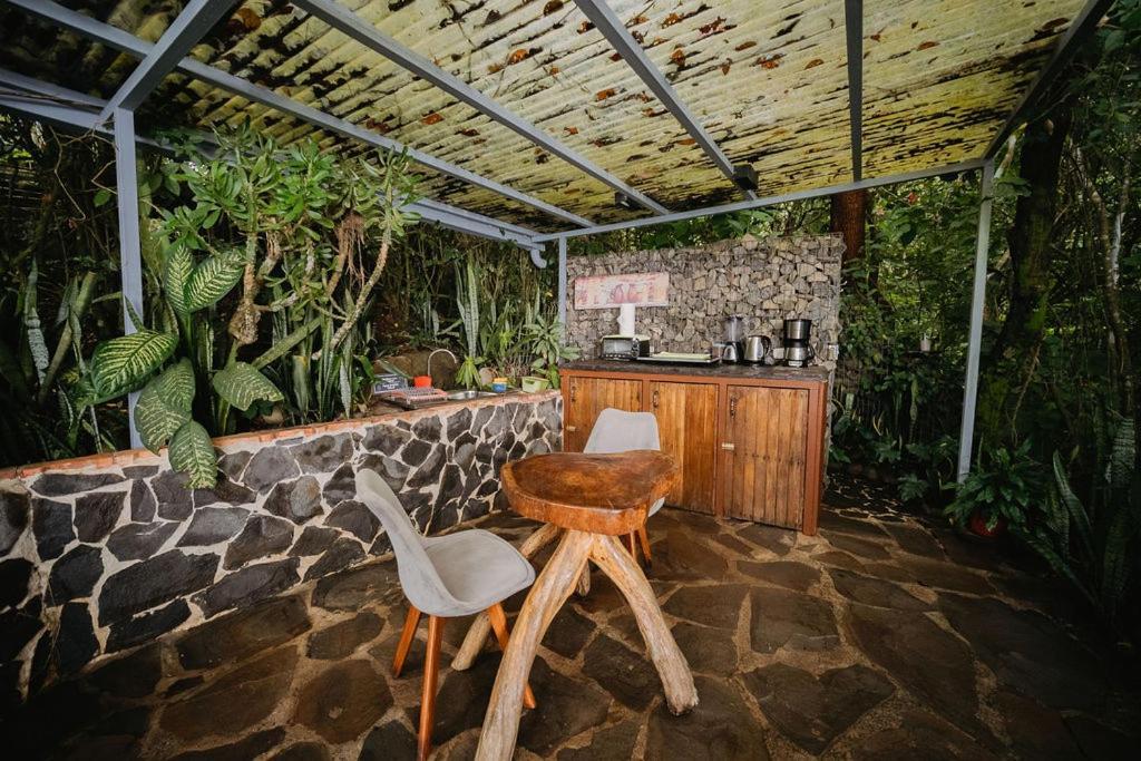 Domos Mirador Romantic Private Honeymoon Glamping Miramar Kültér fotó
