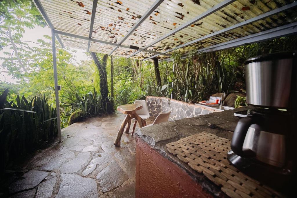 Domos Mirador Romantic Private Honeymoon Glamping Miramar Kültér fotó