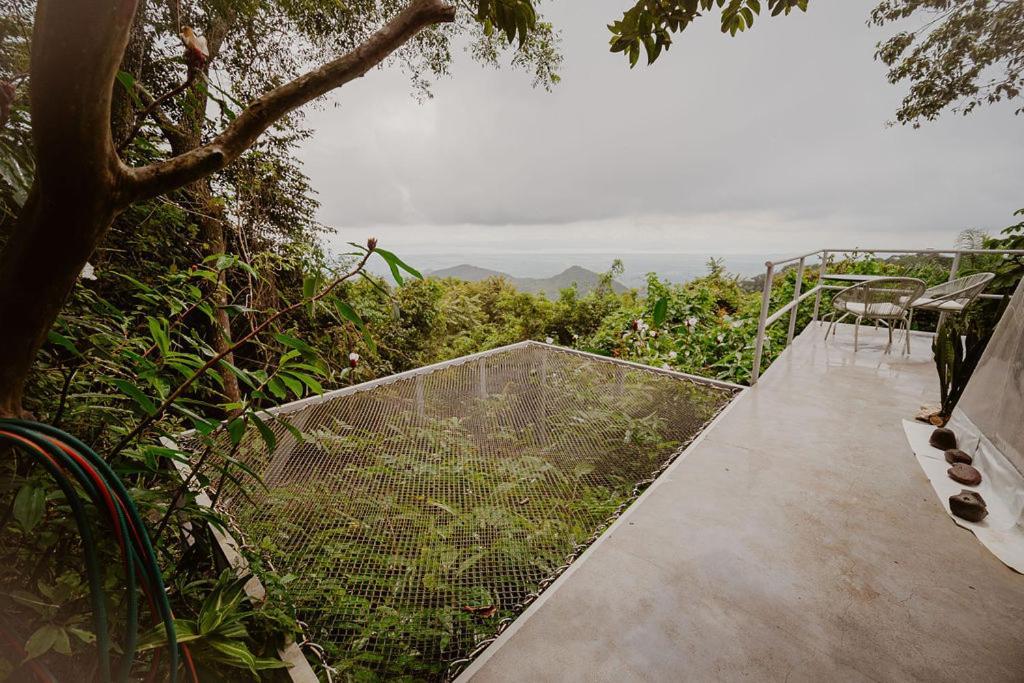 Domos Mirador Romantic Private Honeymoon Glamping Miramar Kültér fotó