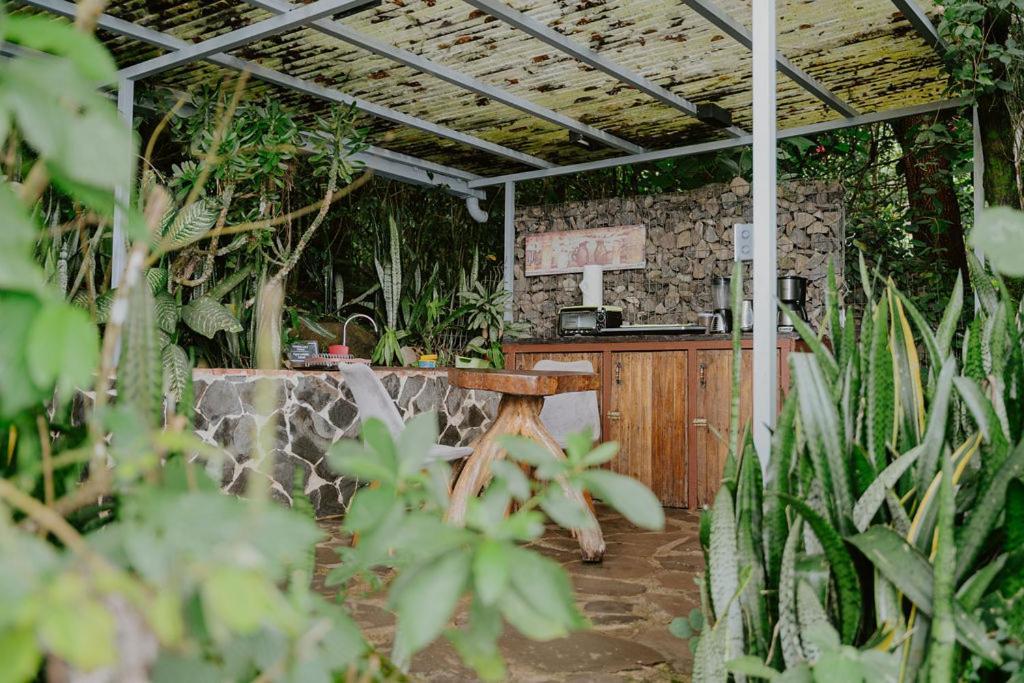 Domos Mirador Romantic Private Honeymoon Glamping Miramar Kültér fotó