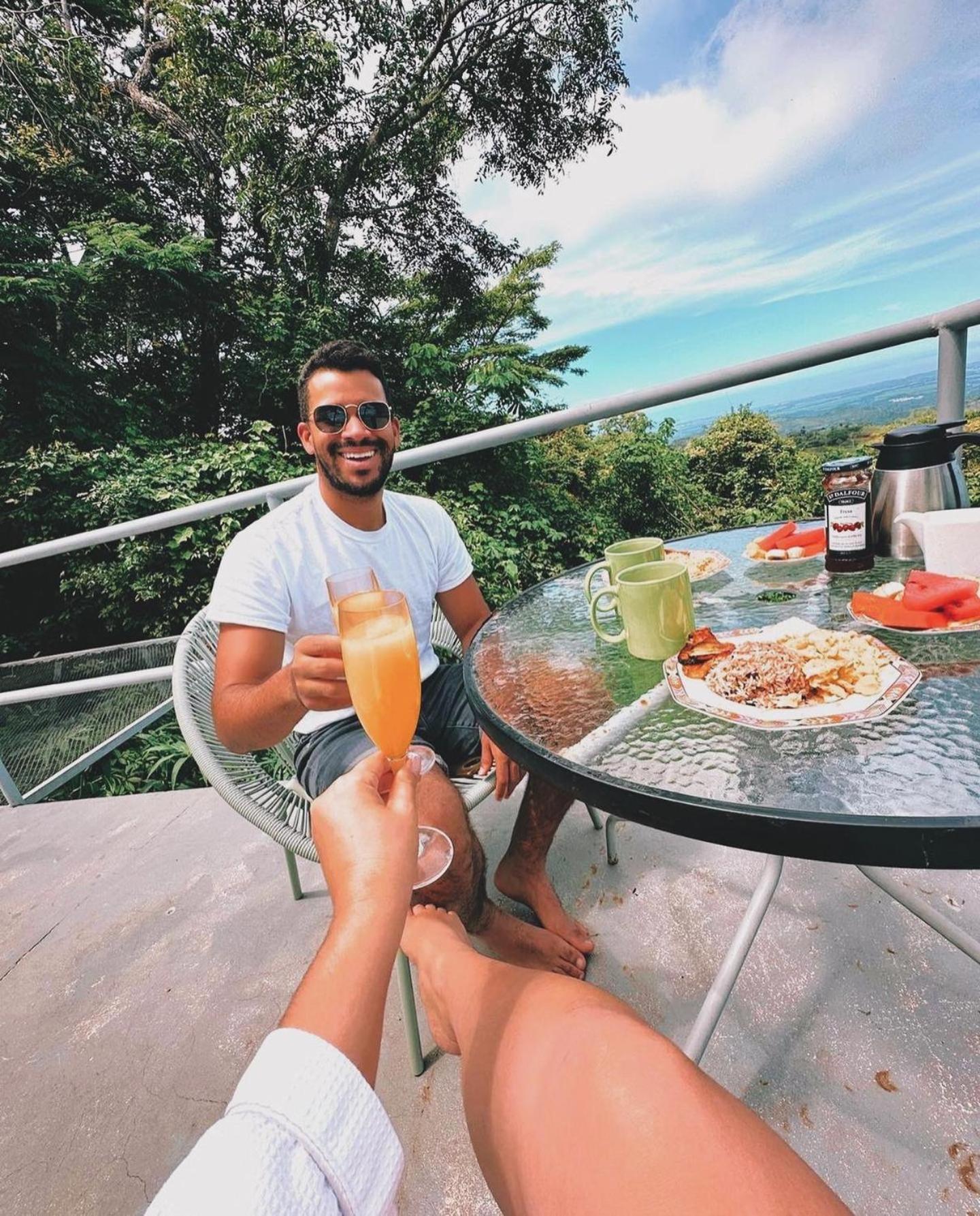 Domos Mirador Romantic Private Honeymoon Glamping Miramar Kültér fotó