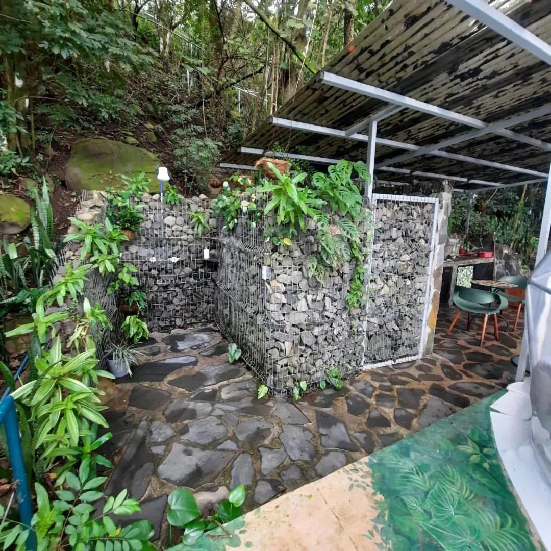 Domos Mirador Romantic Private Honeymoon Glamping Miramar Kültér fotó