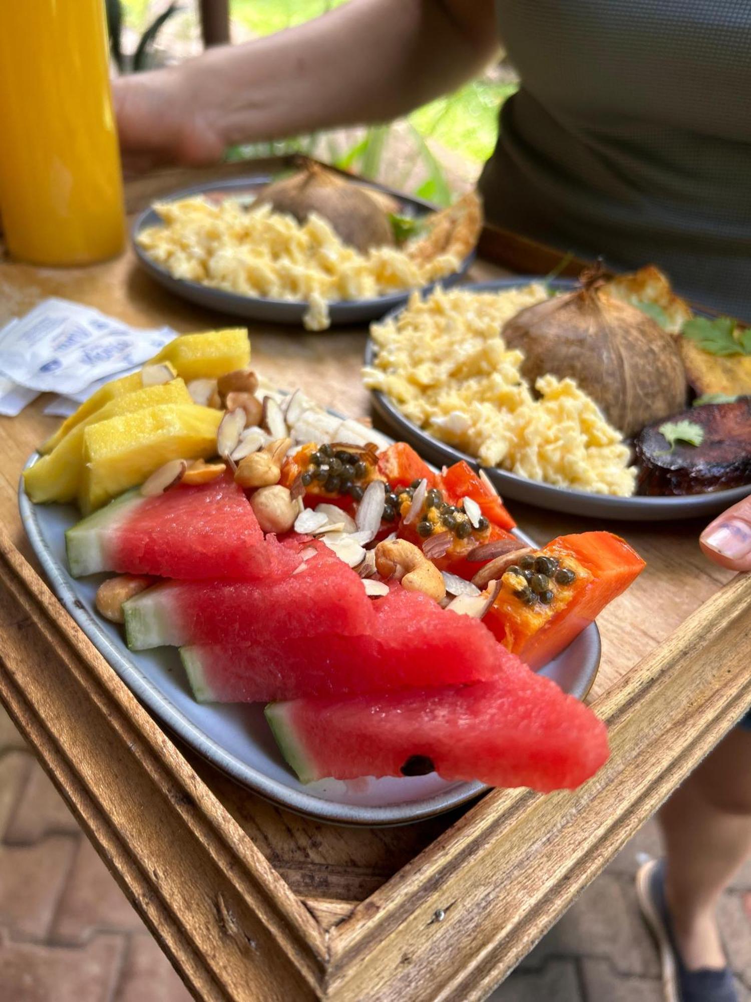 Domos Mirador Romantic Private Honeymoon Glamping Miramar Kültér fotó