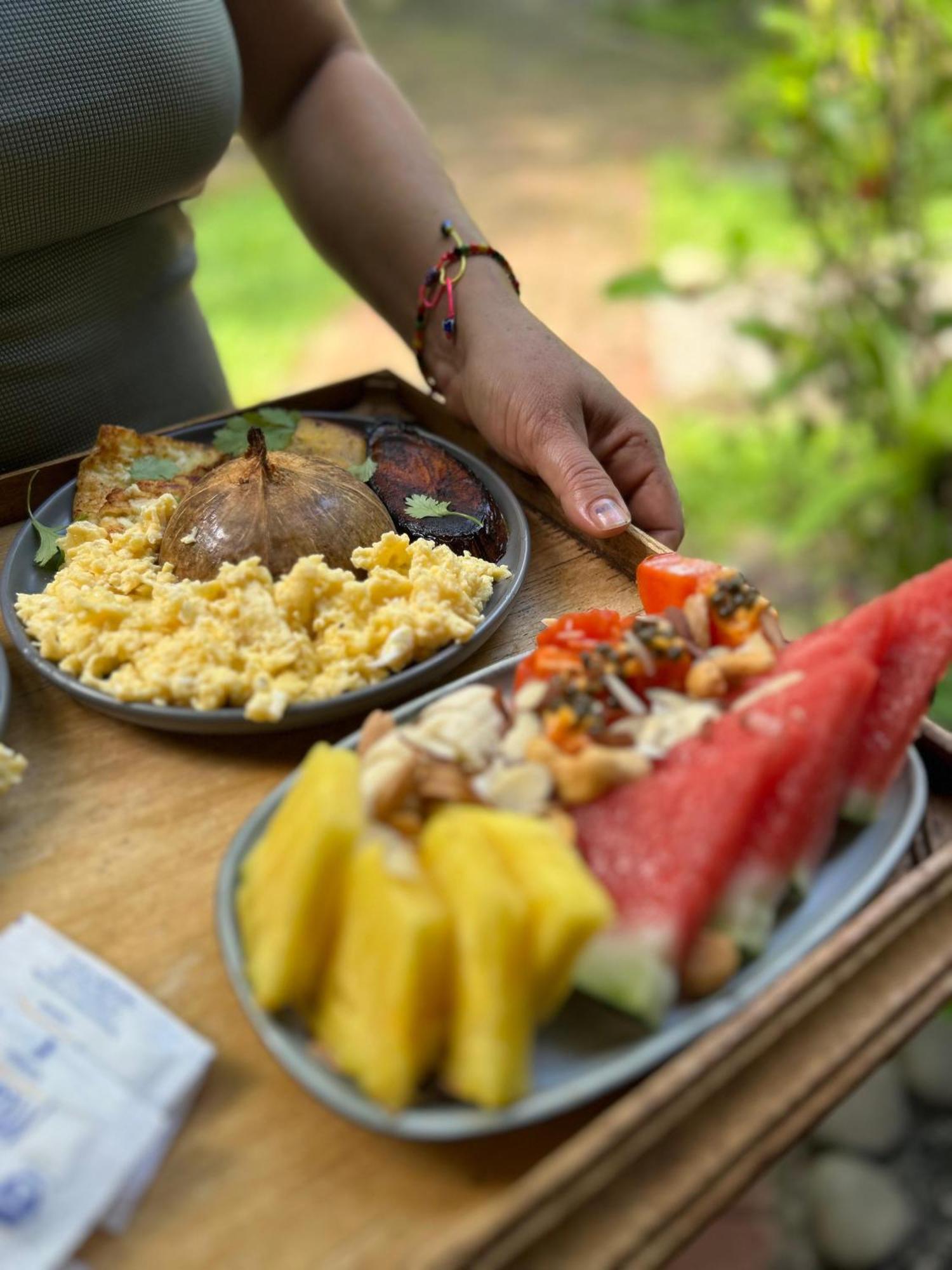 Domos Mirador Romantic Private Honeymoon Glamping Miramar Kültér fotó
